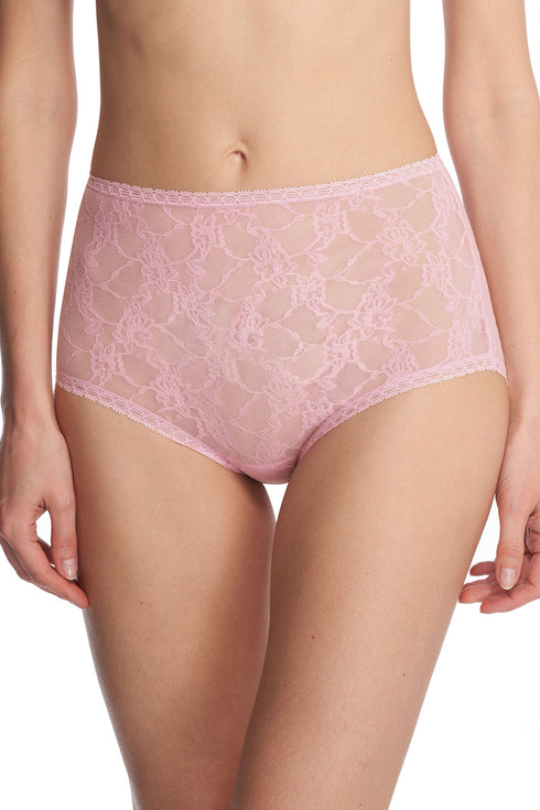 Natori Bliss Allure One Size Lace Full Brief